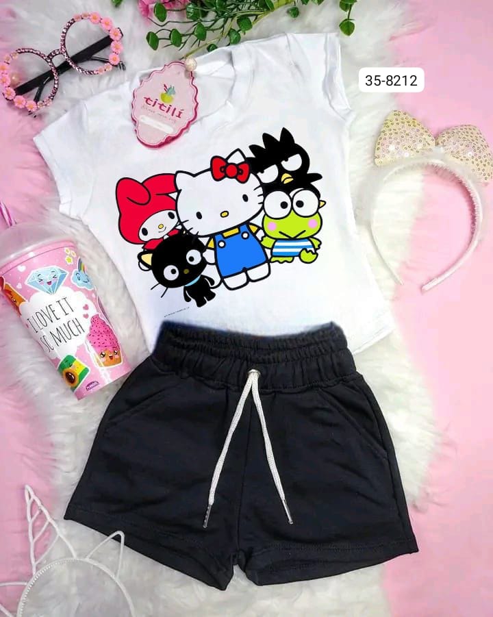 Conjunto Para Niña 35-8212 (M)