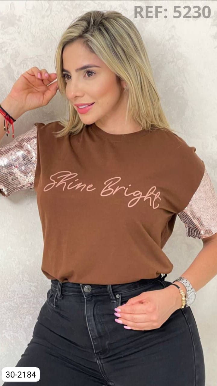 Blusa Para Mujer