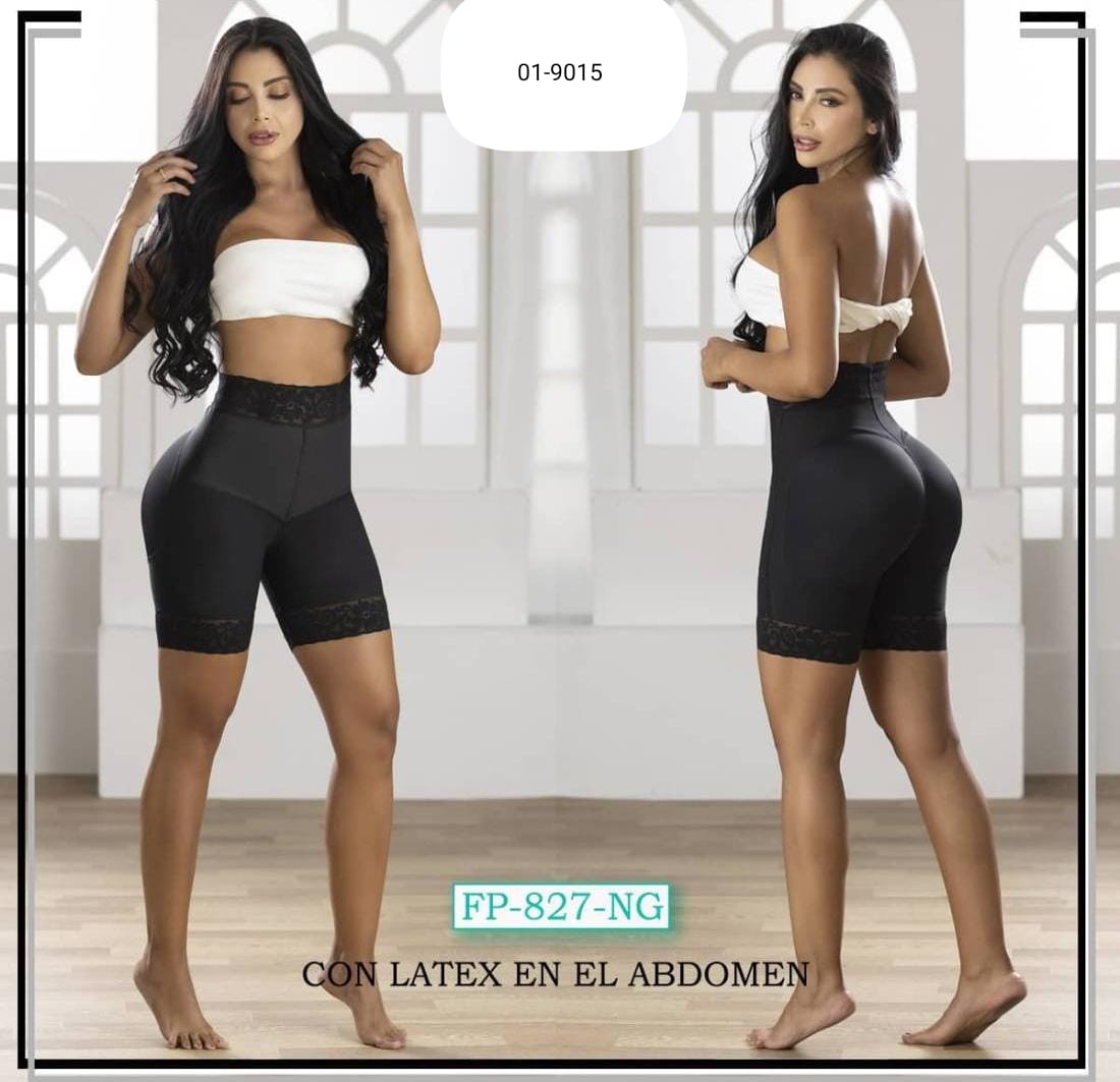 Faja Para Mujer 01-9015 (S)