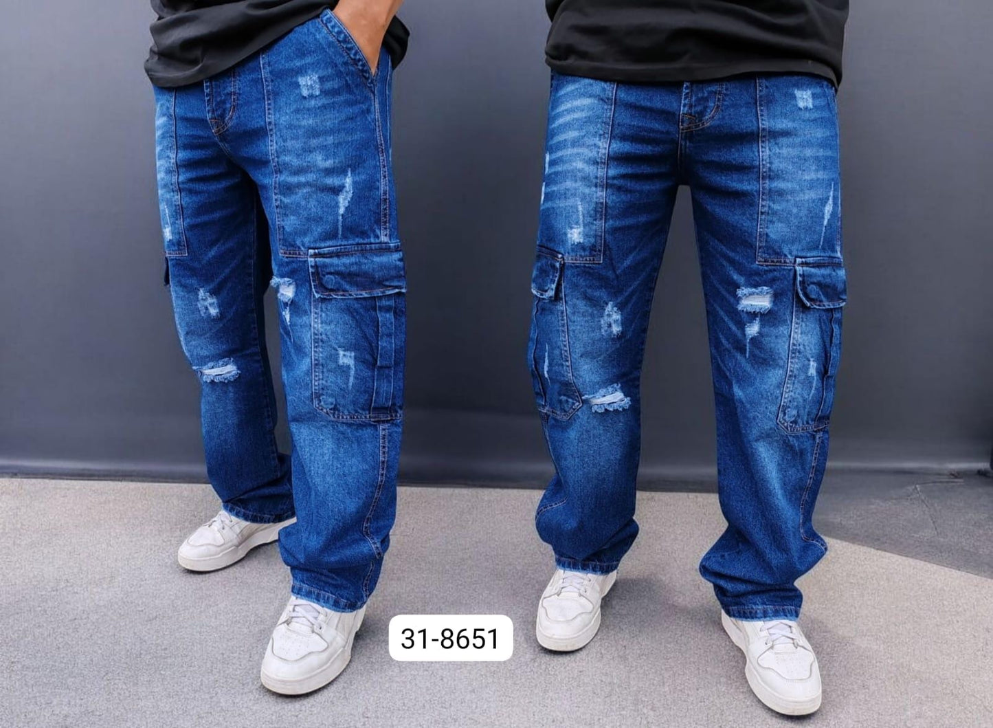 Jean Para Hombre 31-8651 (M)