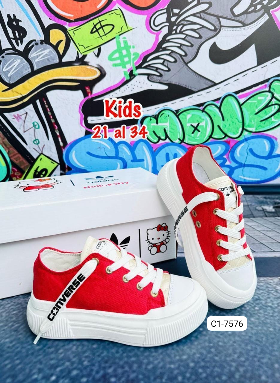 Calzado Para Niña C1-7576 (M)