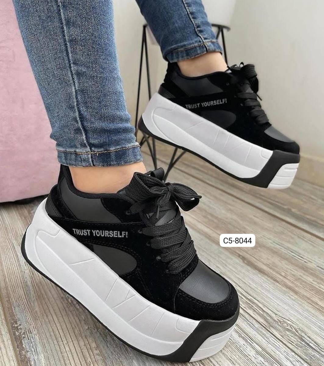 Calzado Para Mujer C5-8044 (S)