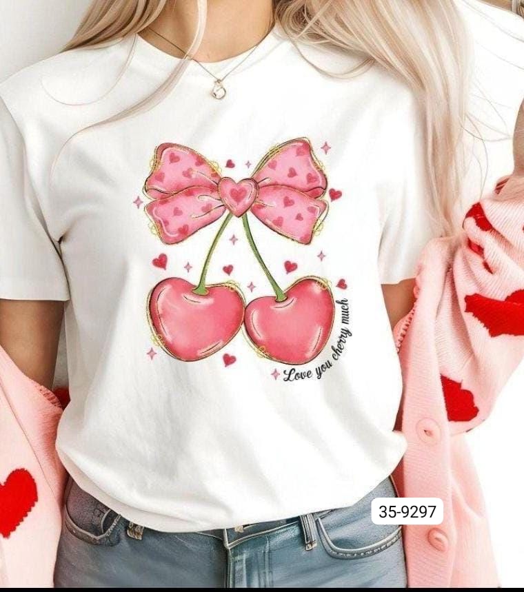 Camiseta Para Mujer 35-9297 (M)