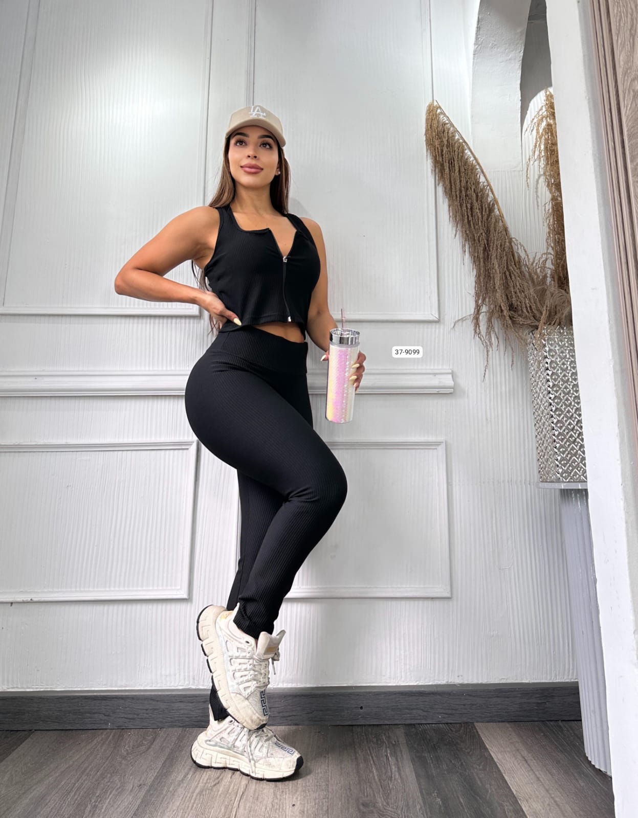 Conjunto Deportivo Para Mujer 37-9099 (J)