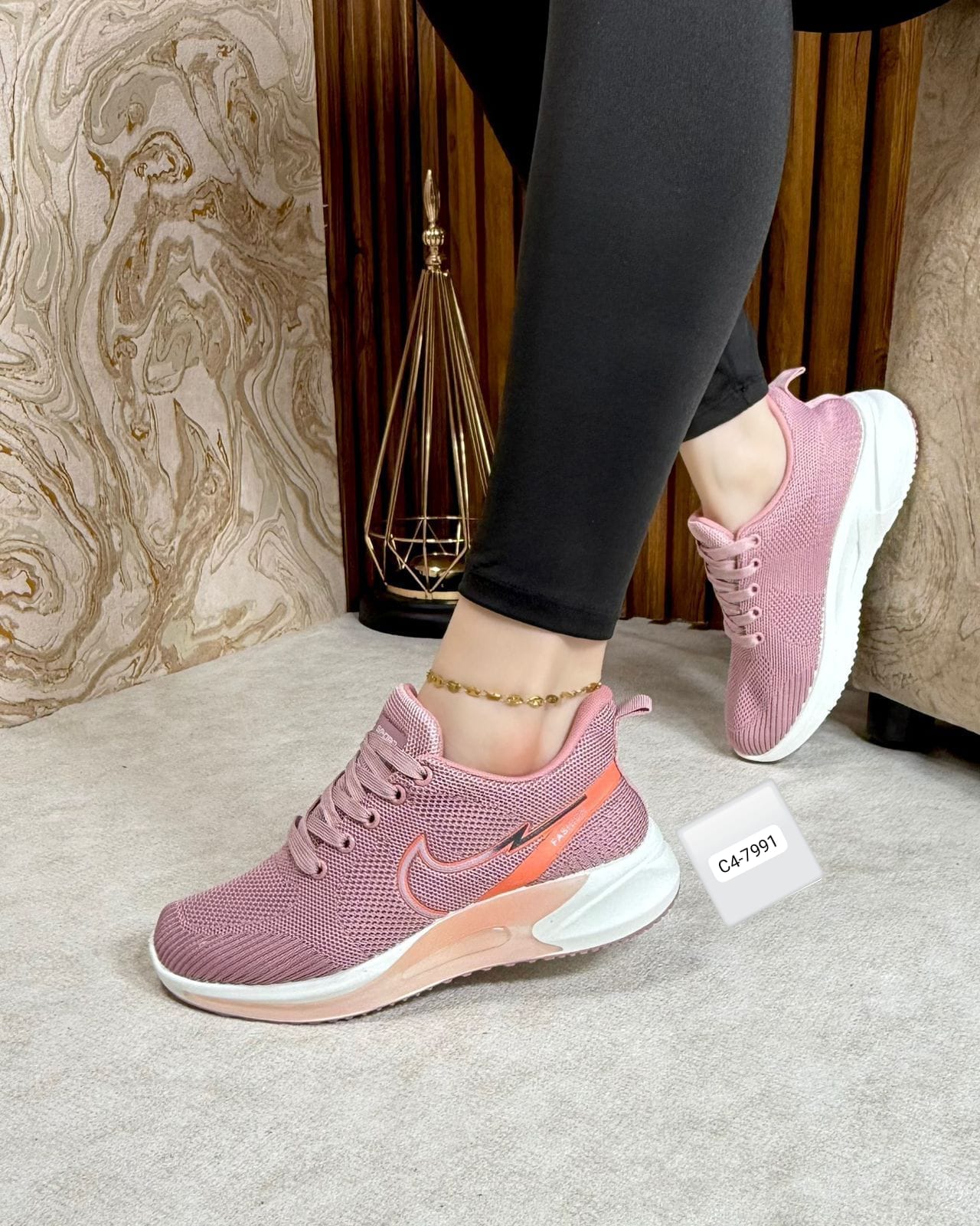 Calzado Para Mujer C4-7991 (J)
