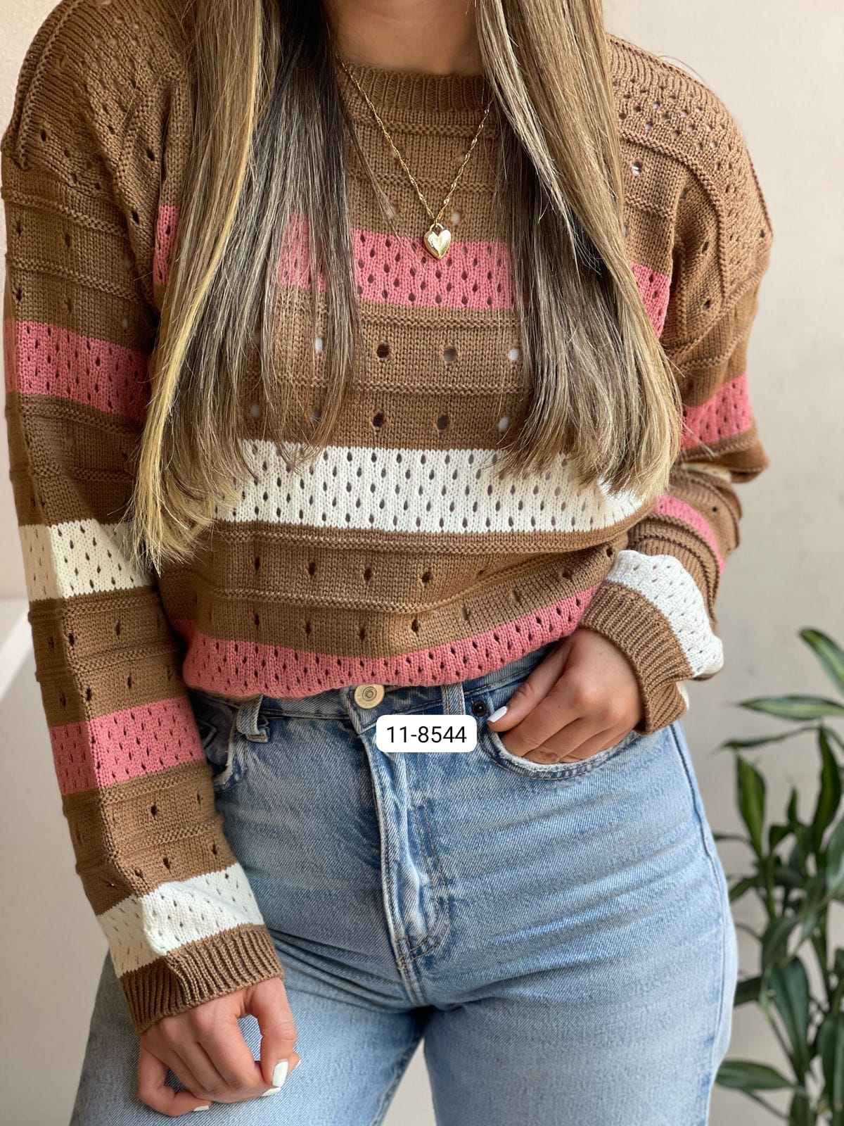 Buso Para Mujer 11-8544 (M)