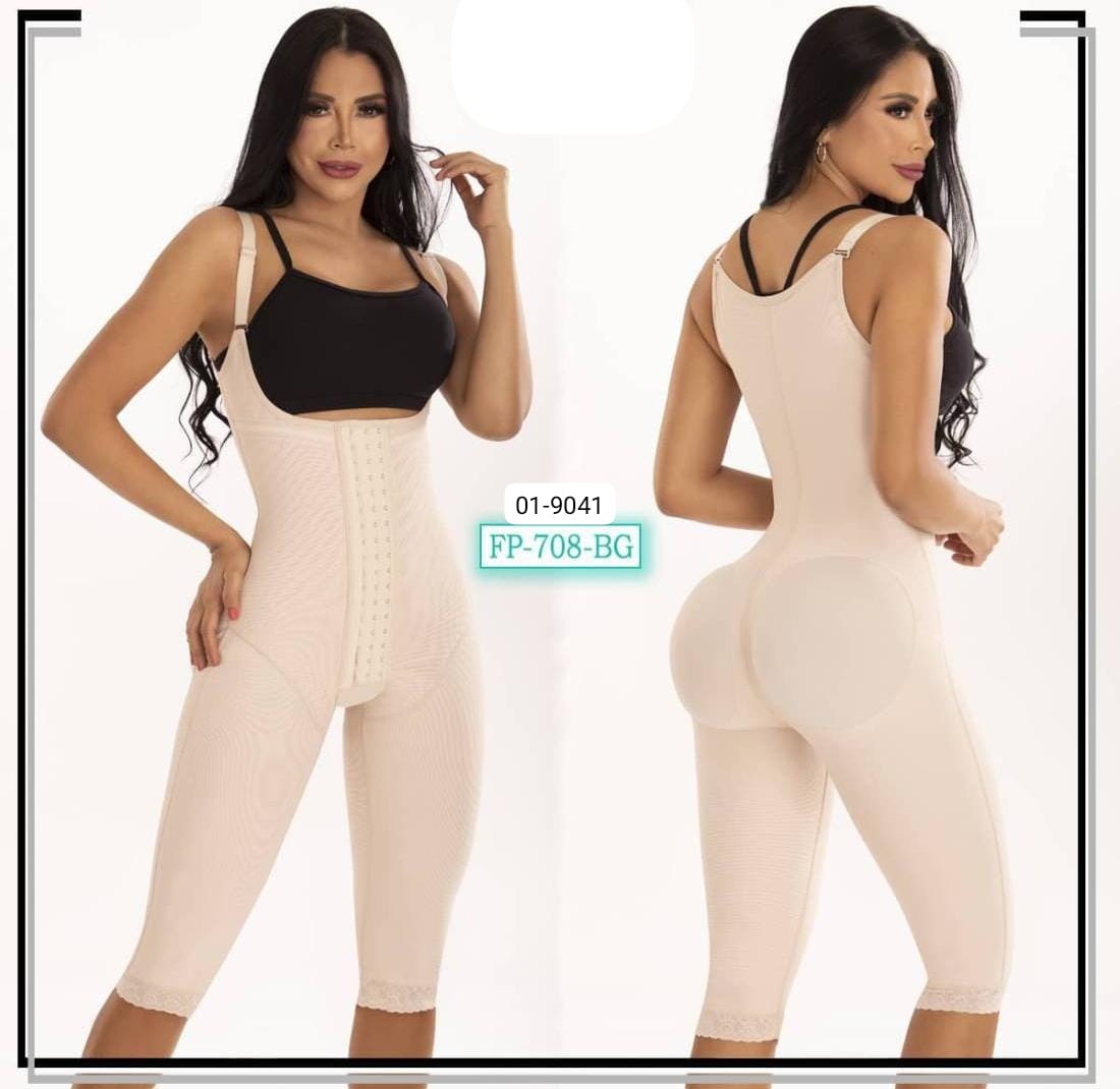 Faja Para Mujer 01-9041 (S)