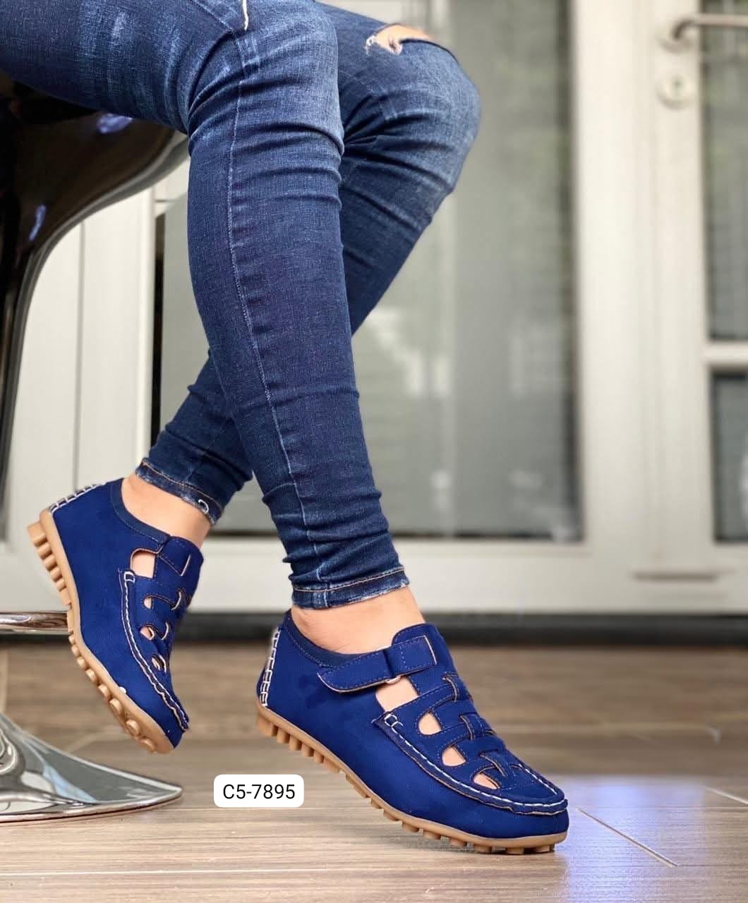 Calzado Para Mujer C5-7895 (M)
