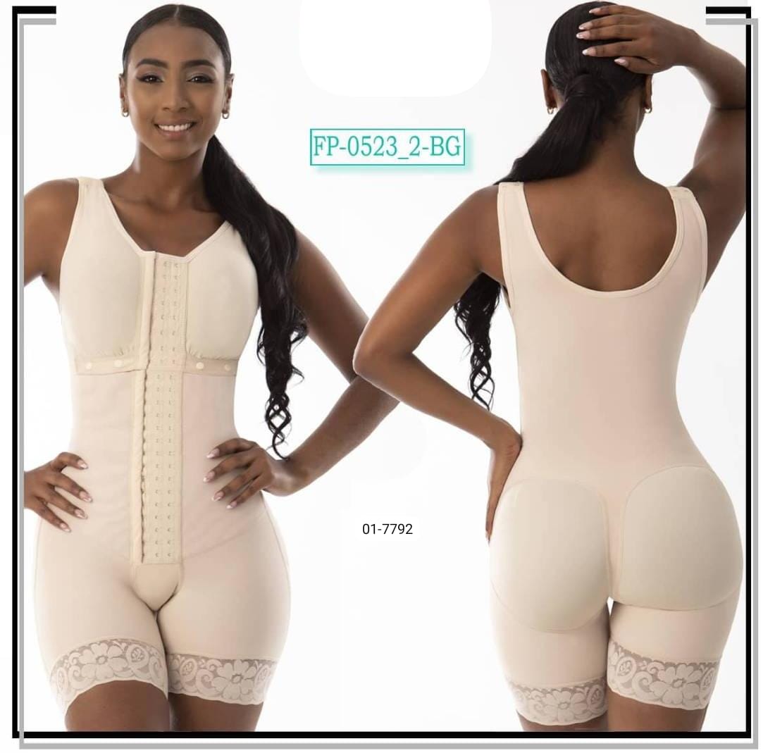 Faja Para Mujer 01-7792 (S)