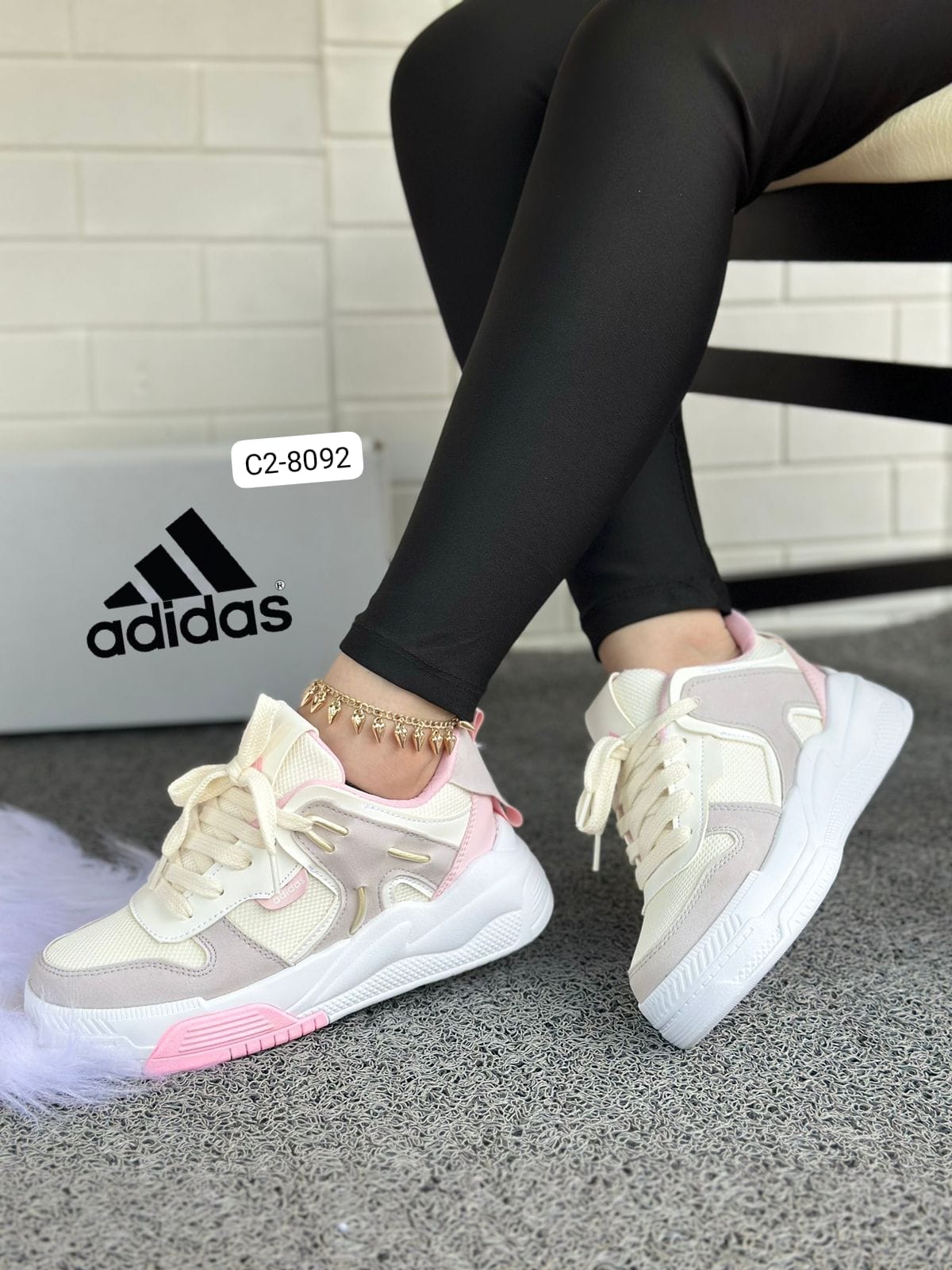Calzado Para Mujer C2-8092 (S)