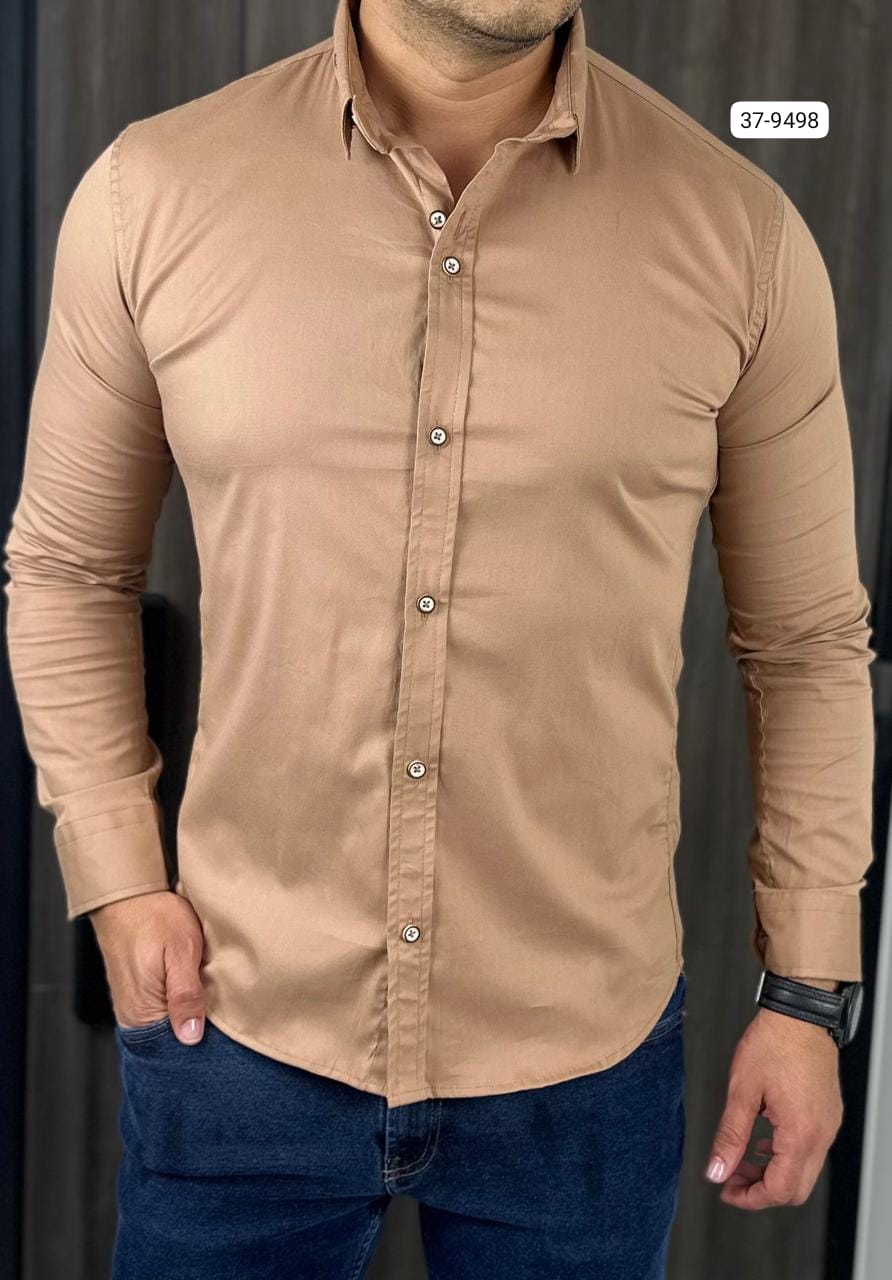 Camisa Para Hombre 37-9498 (M)
