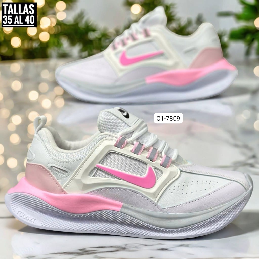 Calzado Para Mujer C1-7809 (M)
