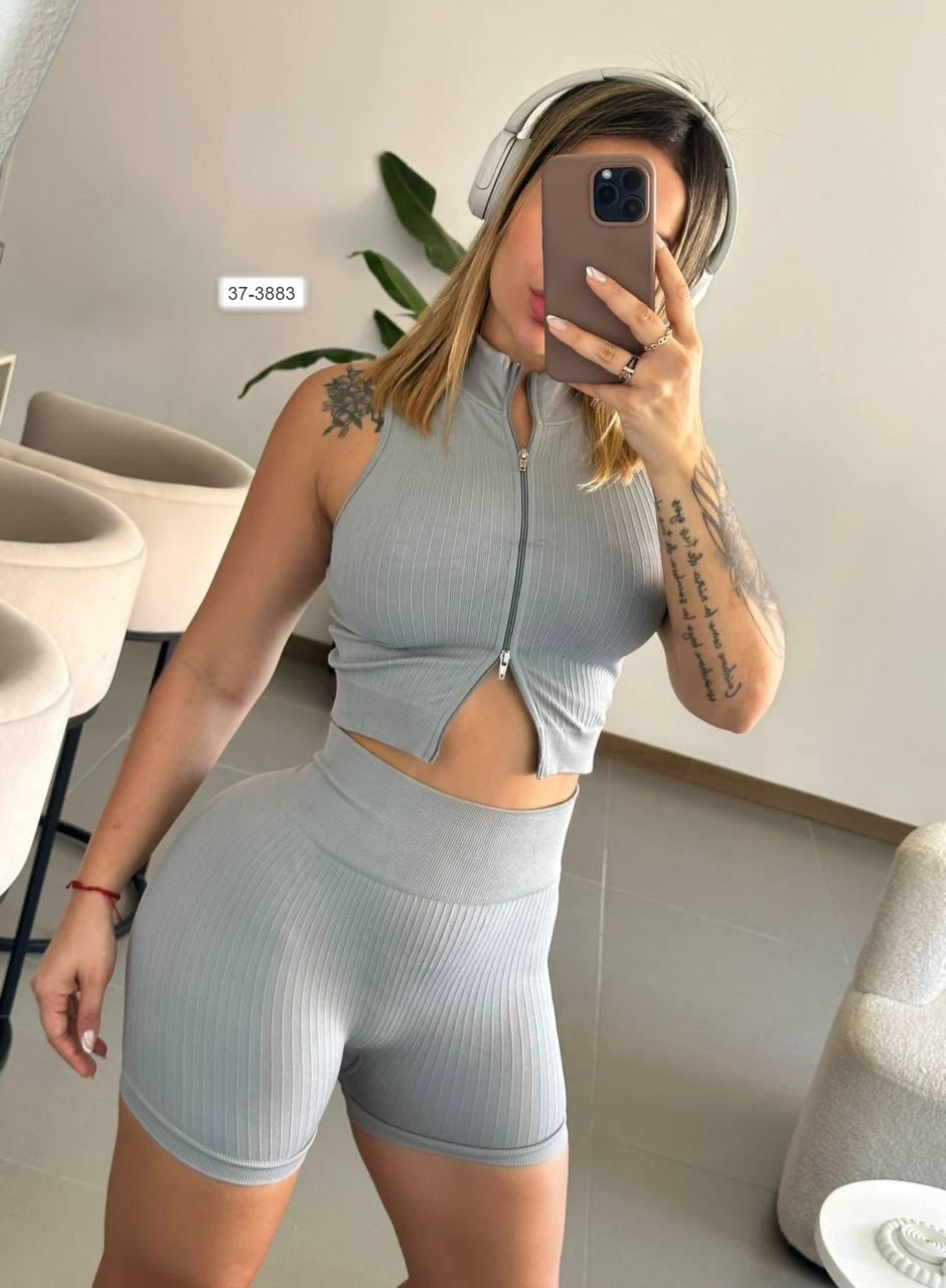 Conjunto Push Up Para Mujer 37-3883 (J)