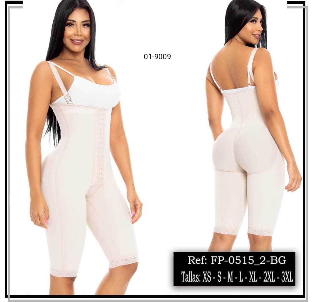Faja Para Mujer 01-9009 (S)
