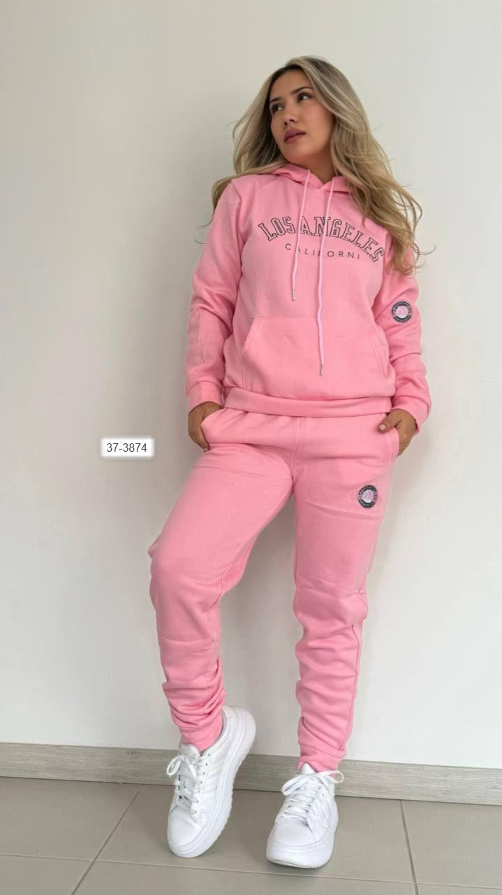 Conjunto Perchado Para Mujer 37-387 (J)