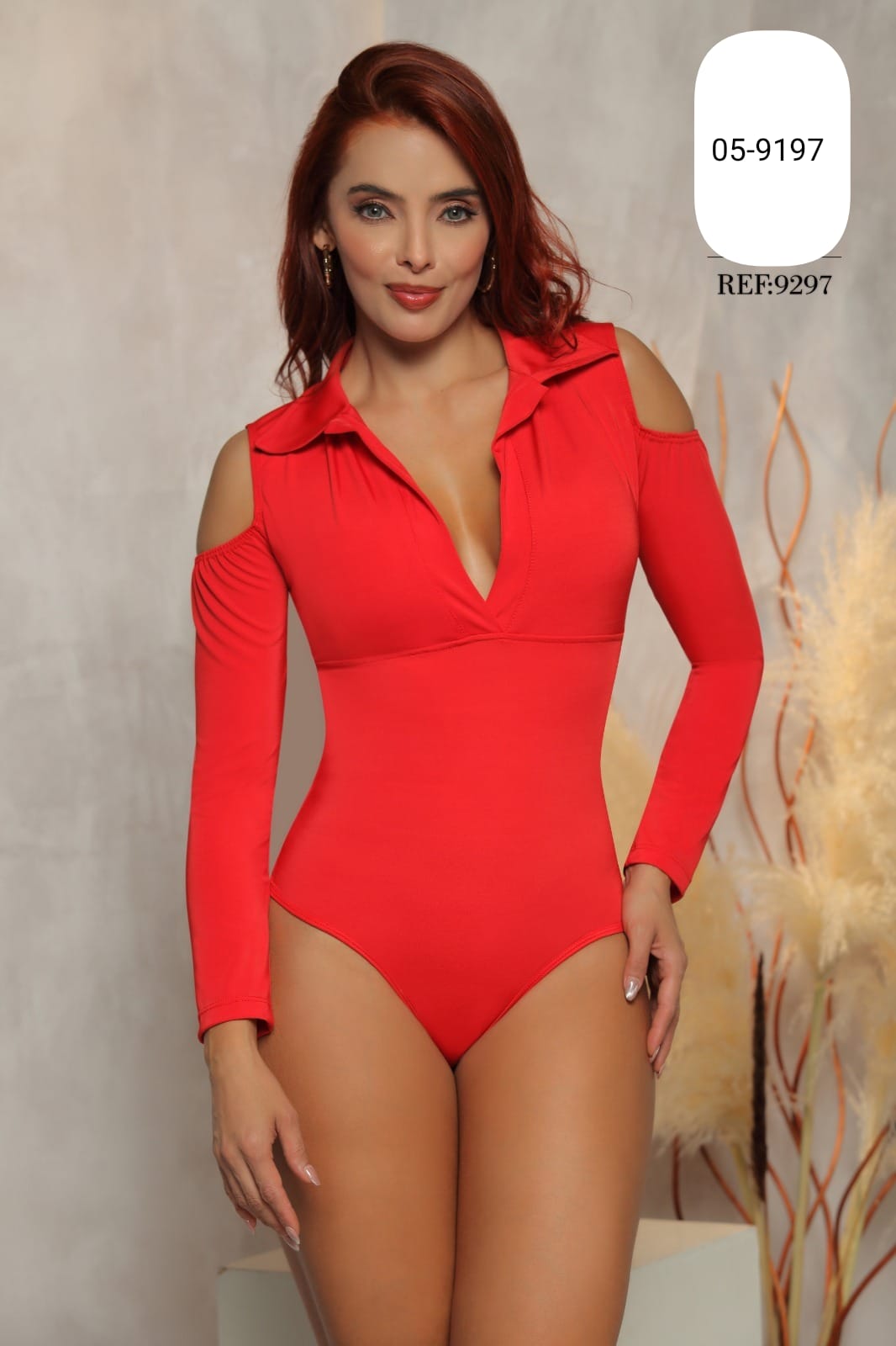 Body Para Mujer 05-9197 (S)