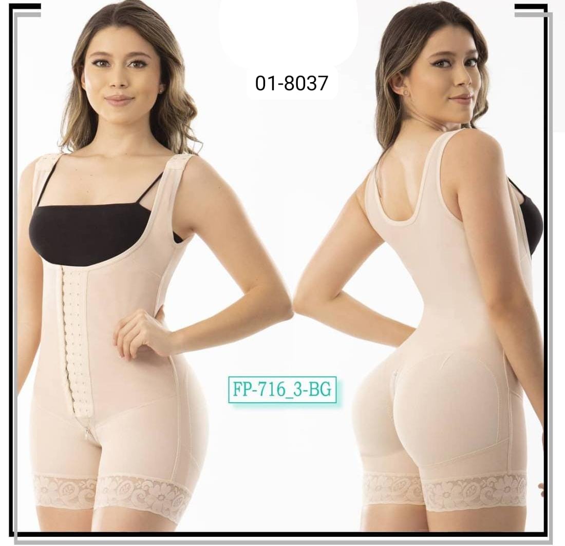 Faja Para Mujer 01-9037 (S)