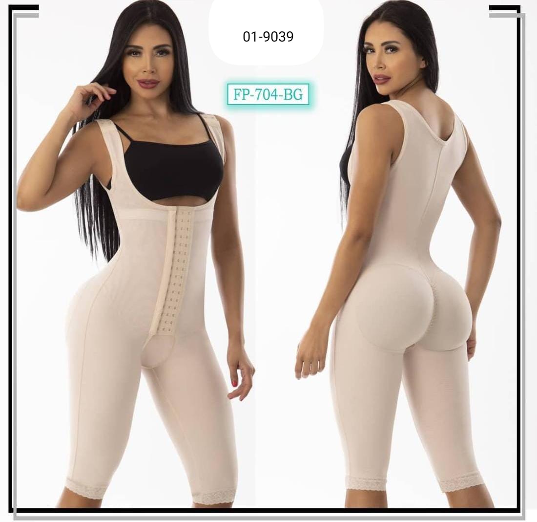 Faja Para Mujer 01-9039 (S)