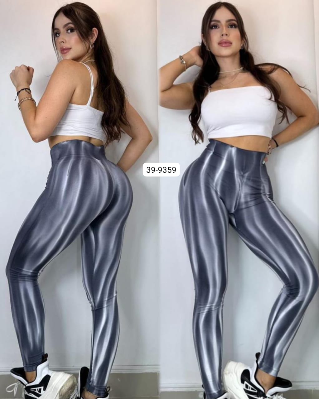 Leggings Para Mujer 39-9359 (M)