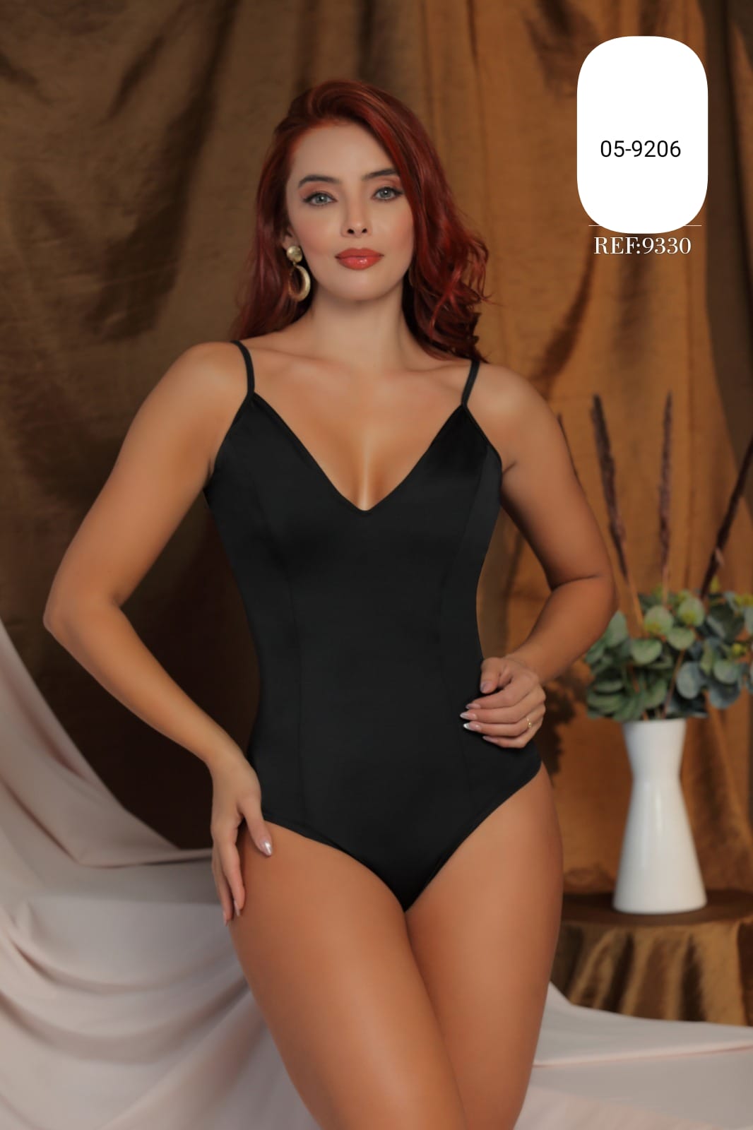 Body Para Mujer 05-9206 (S)