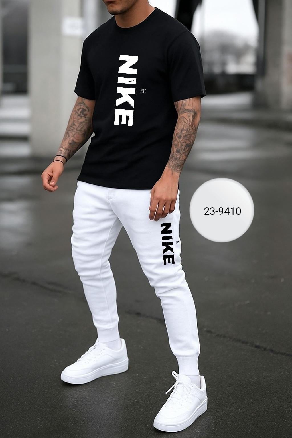 Conjunto Para Hombre 23-9410 (M)