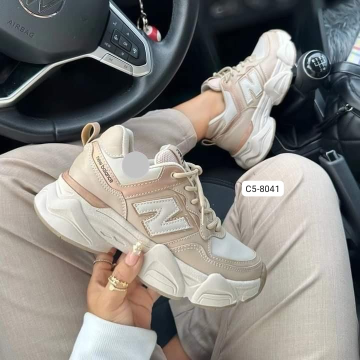 Calzado Para Mujer C5-8041 (S)