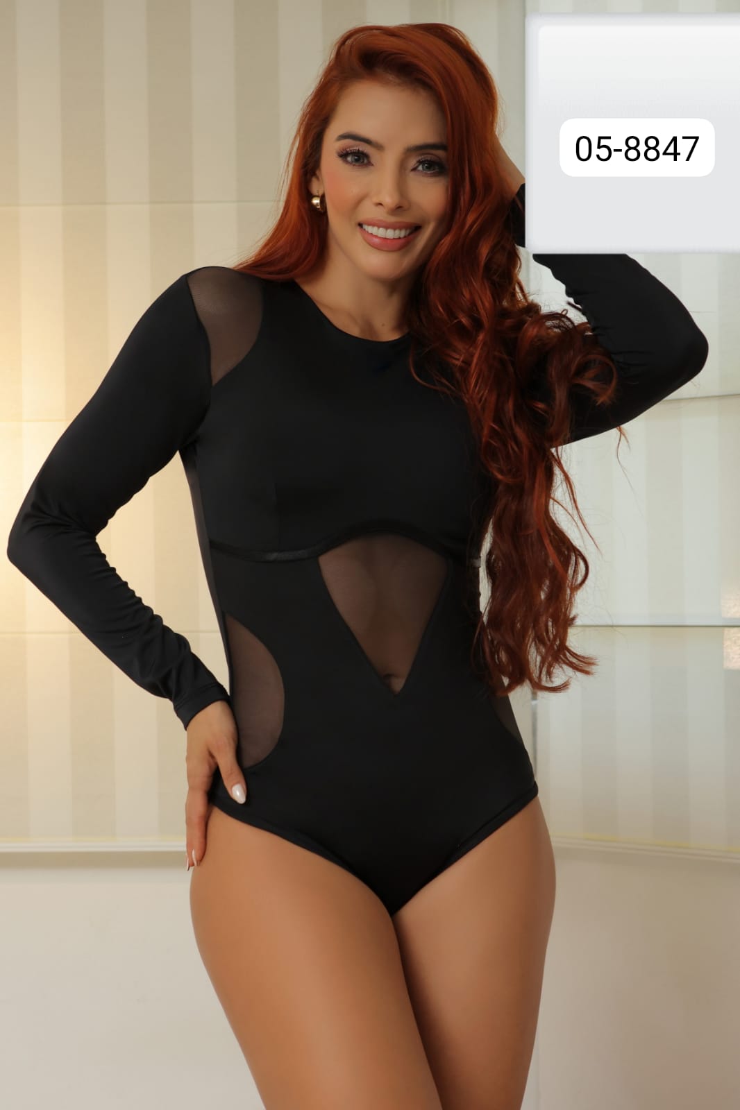 Body Para Mujer 05-8847 (J)