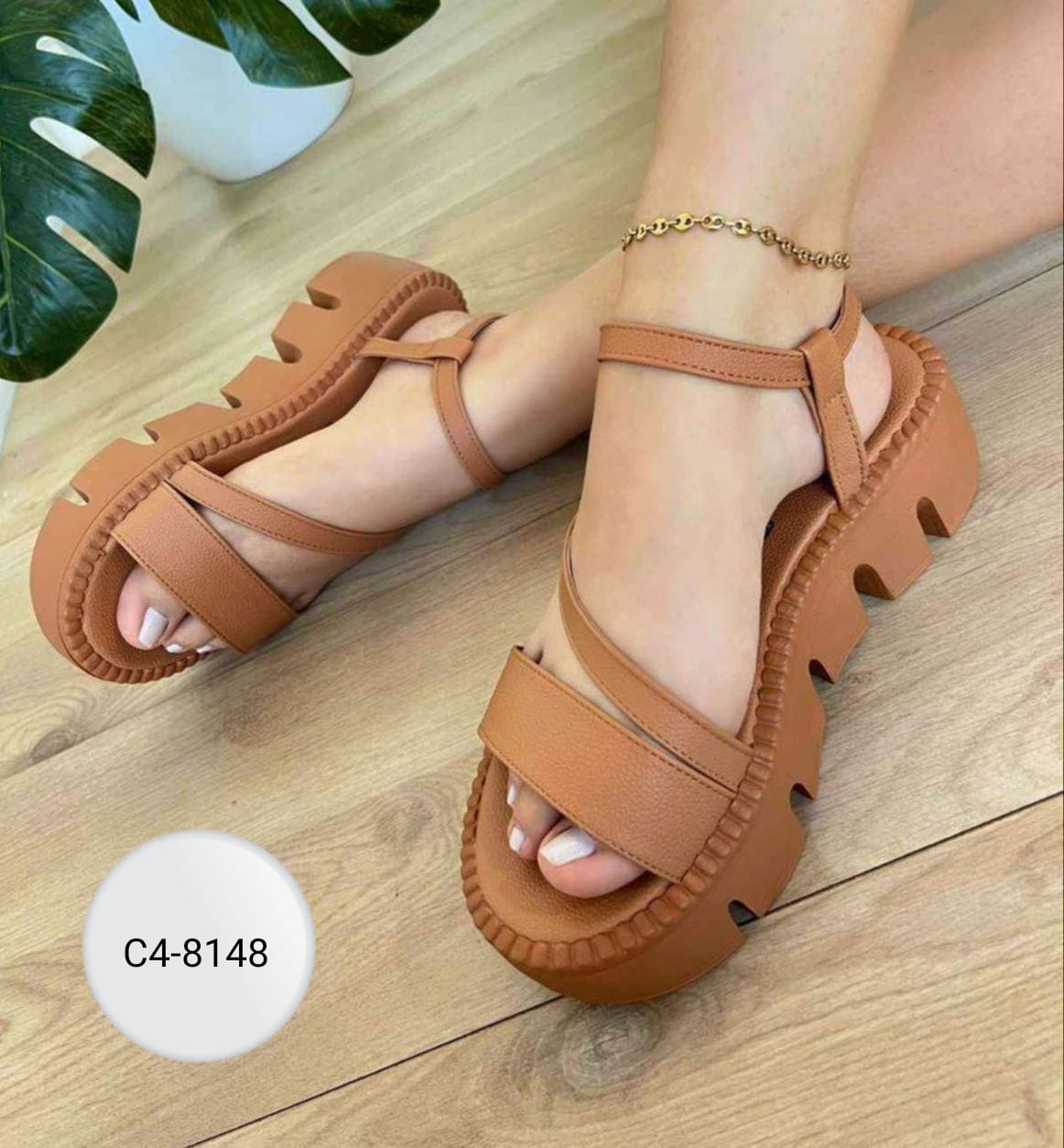 Calzado Para Mujer C4-8148 (M)