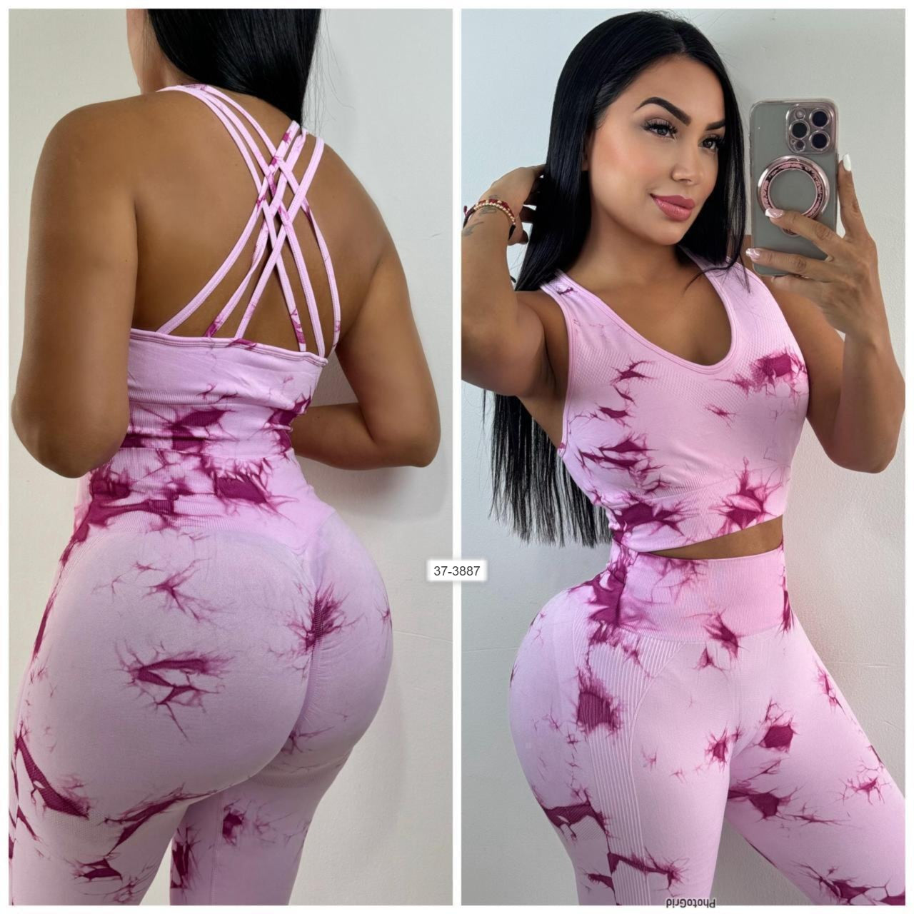 Conjunto Tay day Para Mujer 37-3887 (J)
