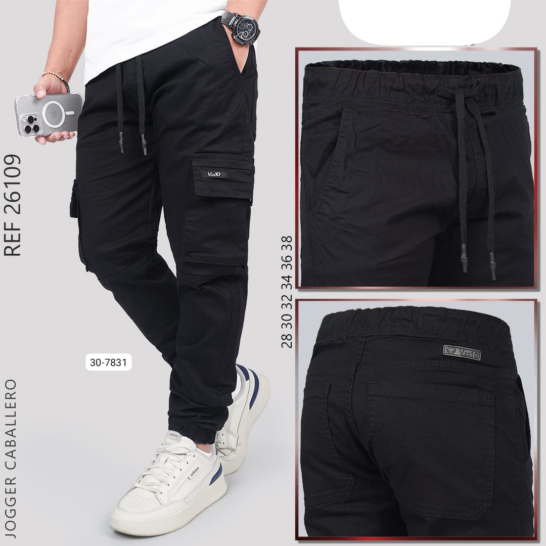 Jean Para Hombre 30-7831 (S)