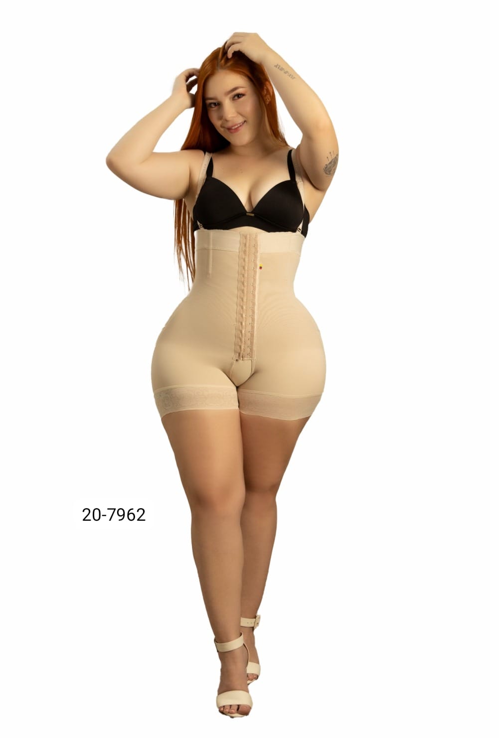 Faja Para Mujer 20-7962 (S)
