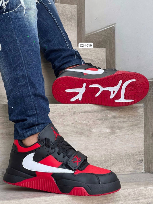 Tenis Nk Para Hombre C2-4019 (H)