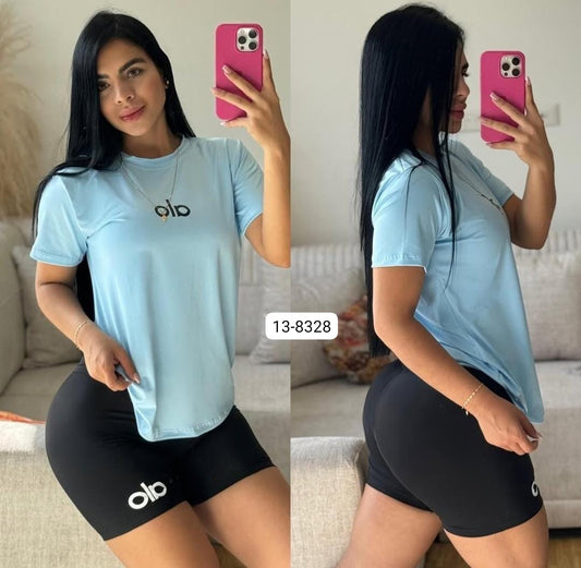 Conjunto Deportivo Para Mujer 13-8328 (S)