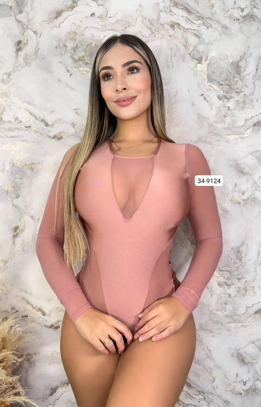 Body Para Mujer 34-9124 (J)