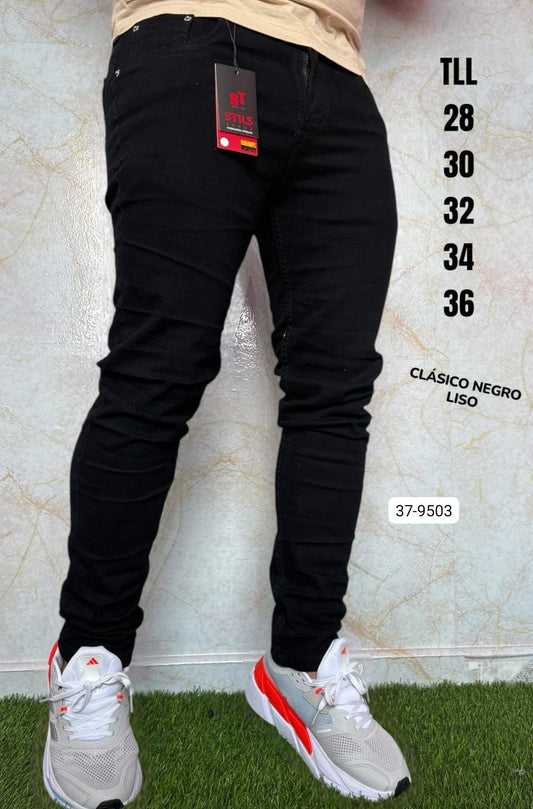 Jean Para Hombre 37-9503 (S)