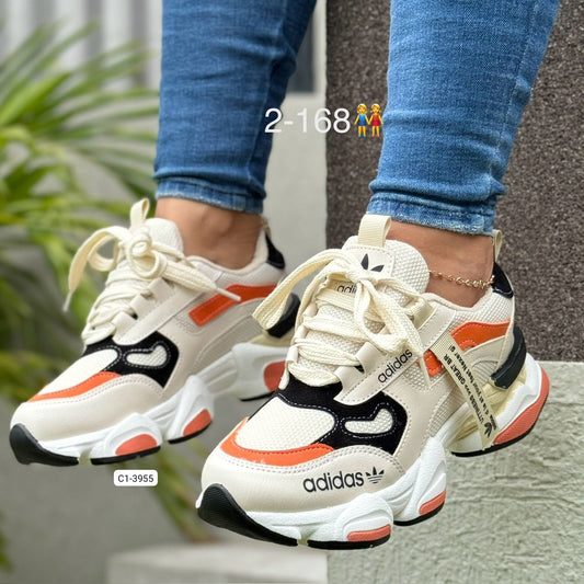 Tenis Dds Unisex C1-3955 (S)