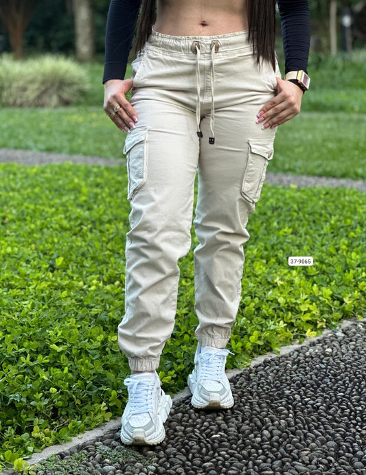 Pantalón Para Mujer 37-9065 (J)