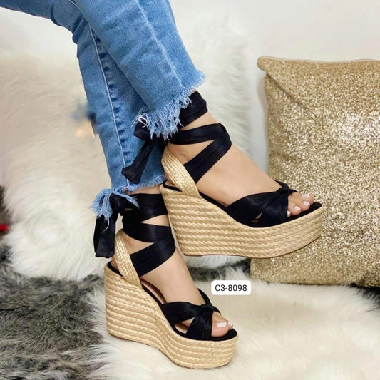 Calzado Para Mujer C3-8098 (S)
