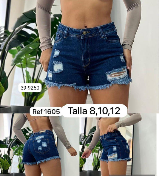 Short Para Mujer 39-9250 (M)
