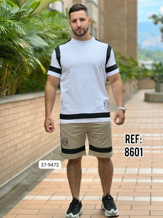 Conjunto Para Hombre 37-9472 (M)