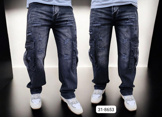 Jean Para Hombre 31-8653 (M)