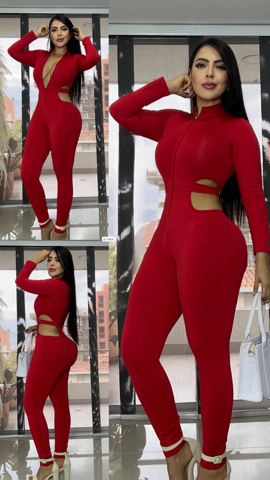 Enterizo Para Mujer 37-7866 (J)