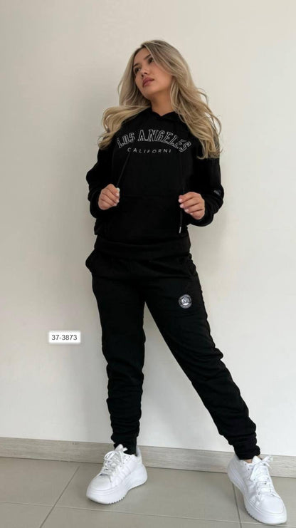 Conjunto Perchado Para Mujer 37-3873 (J)