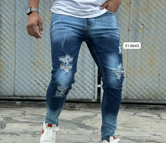 Jean Para Hombre 31-8643 (M)