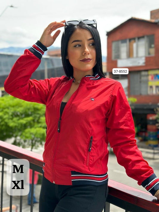 Chaqueta Para Mujer 37-8552 (M)