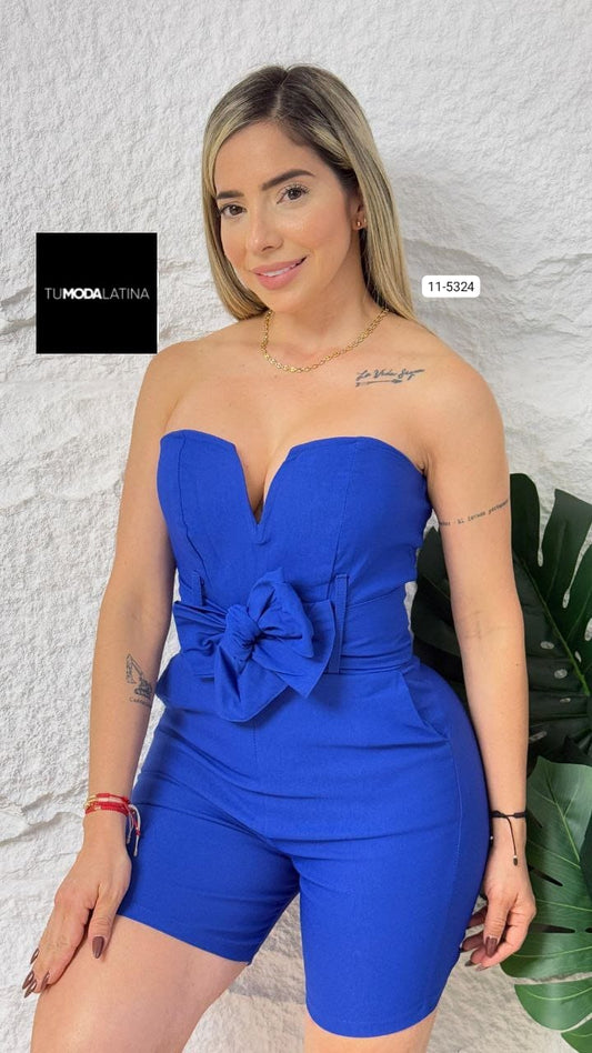 Enterizo Para Mujer 11-5324 (H)