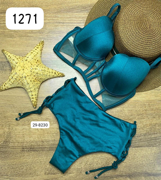 Vestido de Baño Para Mujer 29-8230 (M)