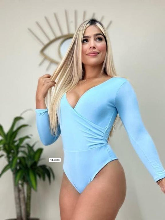 Body Para Mujer 34-4848 (S)