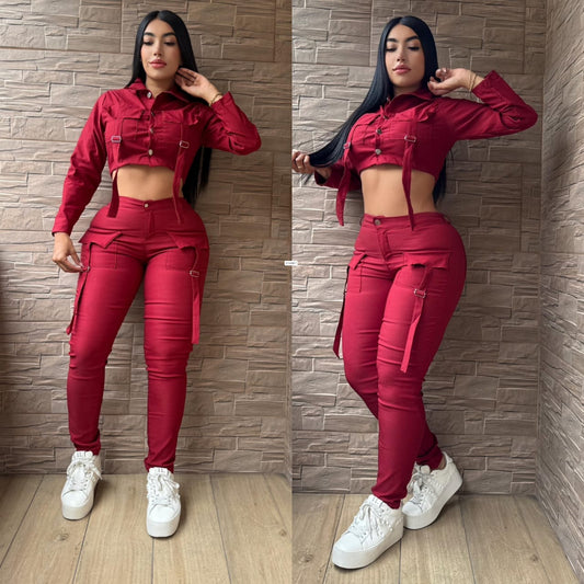 Set Para Mujer 37-8907 (J)