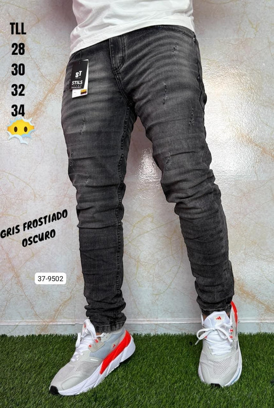 Jean Para Hombre 37-9502 (S)